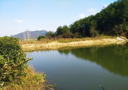 河湖水壩、水庫、水箱壓力、液位測量